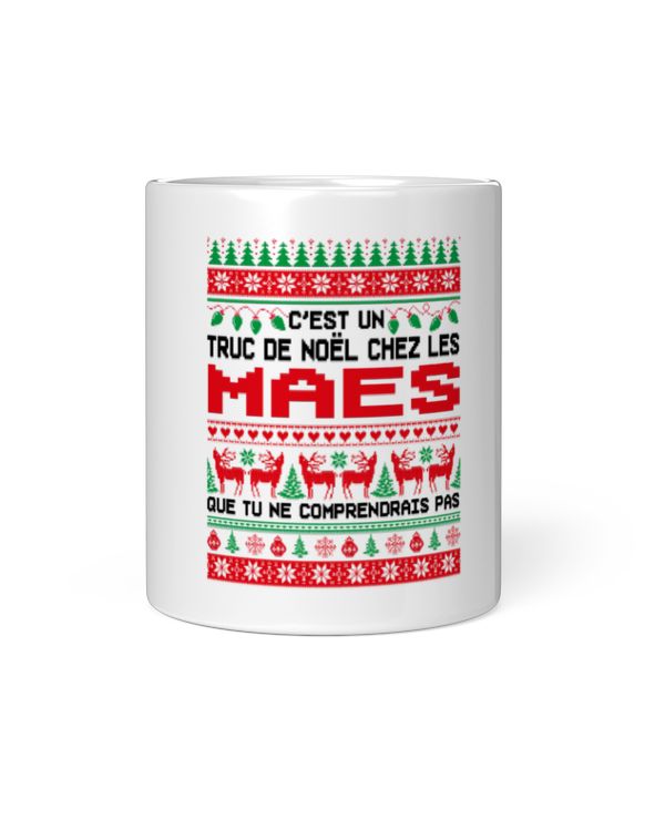 White Mug