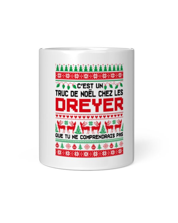 White Mug