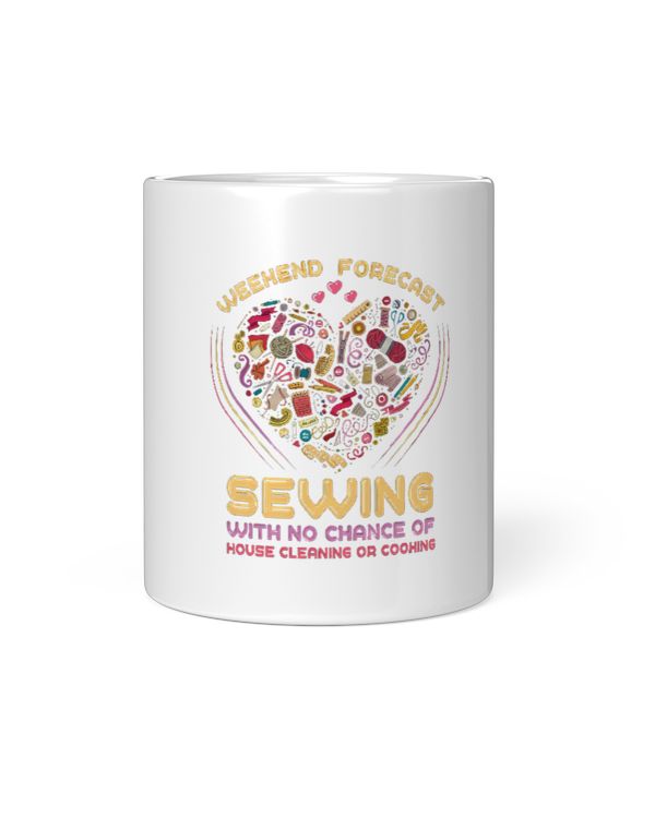 White Mug