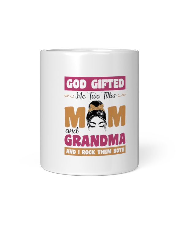 White Mug