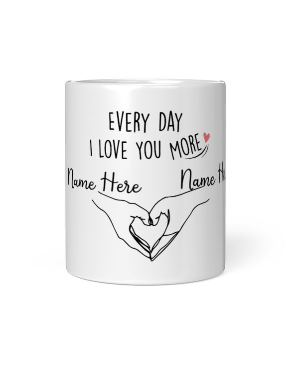 White Mug