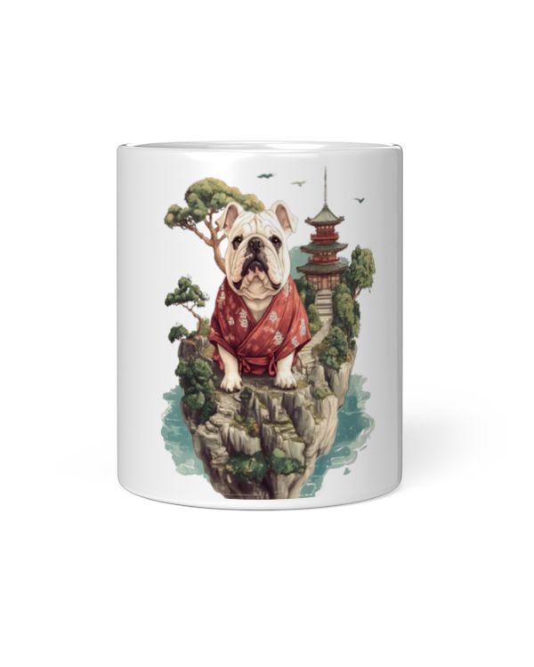 White Mug