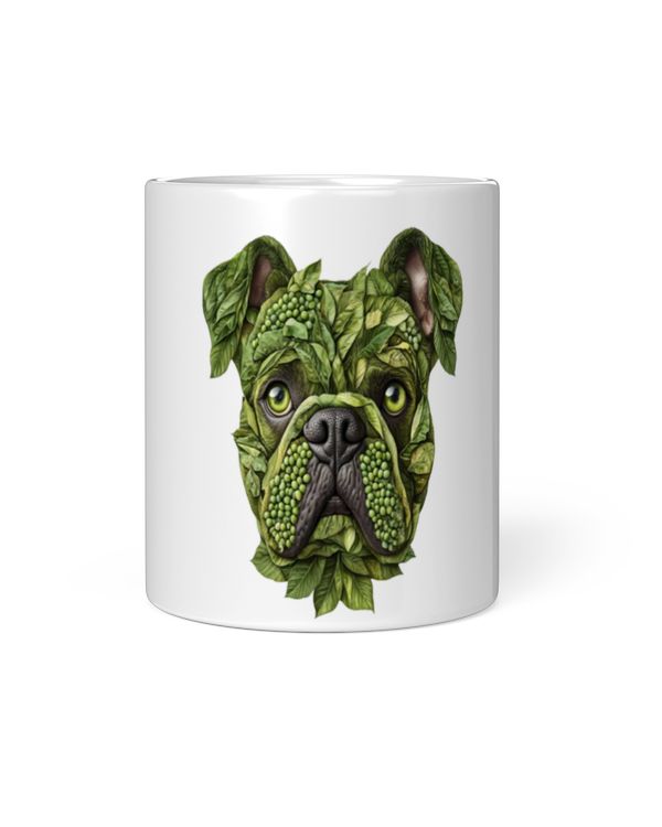 White Mug