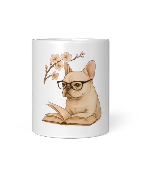 White Mug