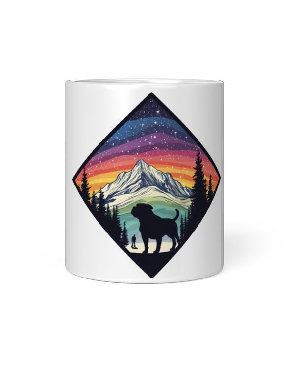 White Mug