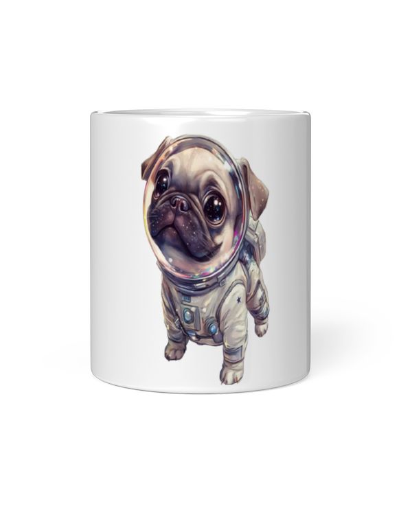 White Mug