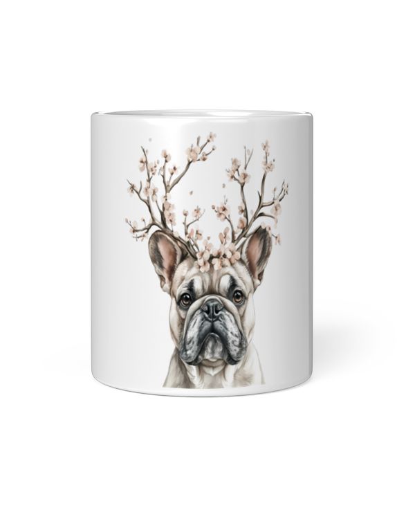 White Mug