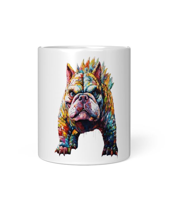 White Mug