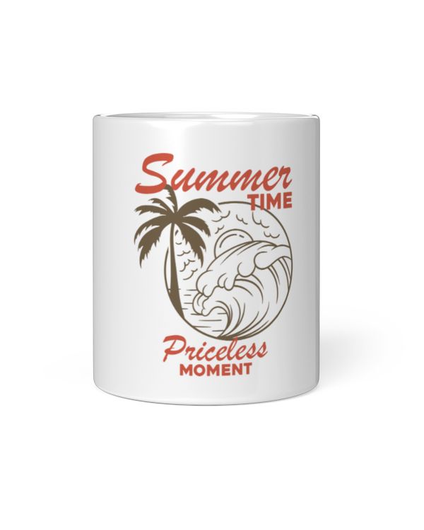 White Mug