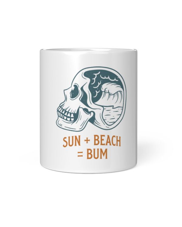 White Mug