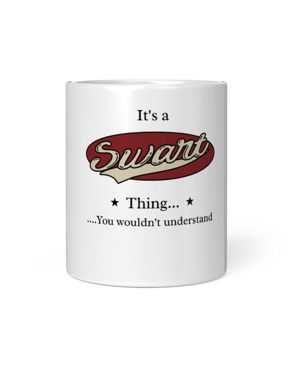 White Mug