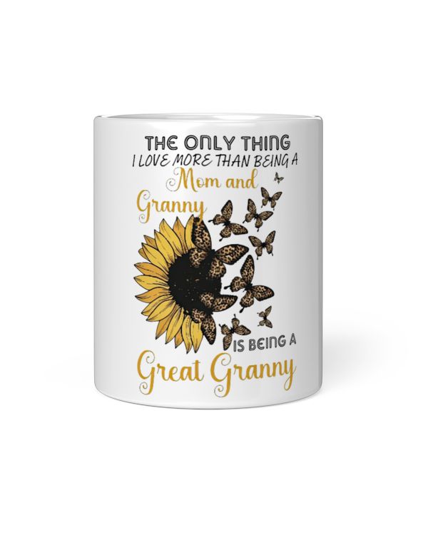 White Mug
