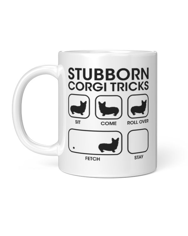 White Mug