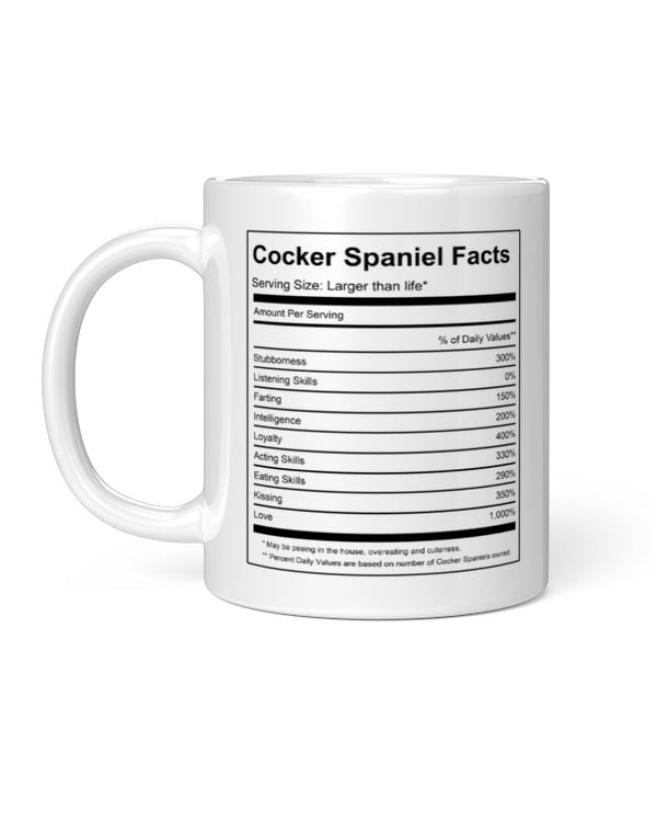 Cocker Spaniel Facts