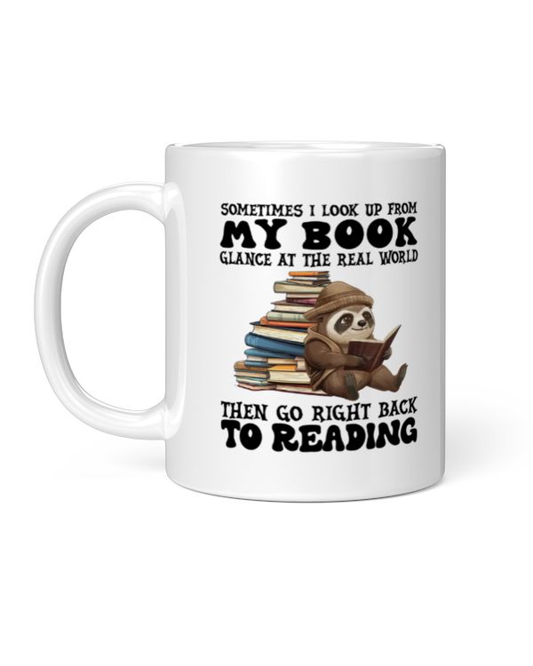 White Mug