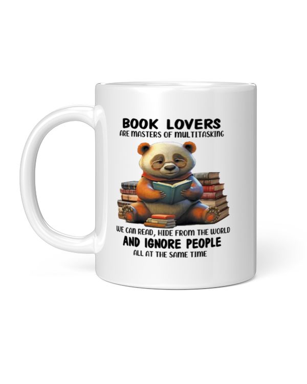 White Mug