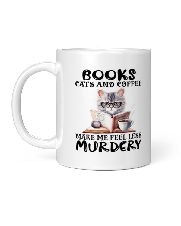 White Mug