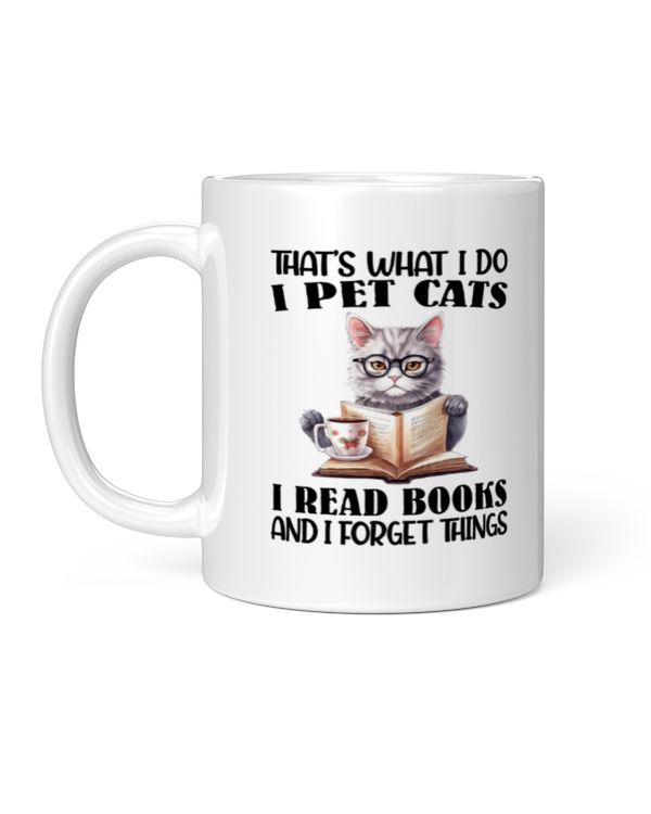 White Mug