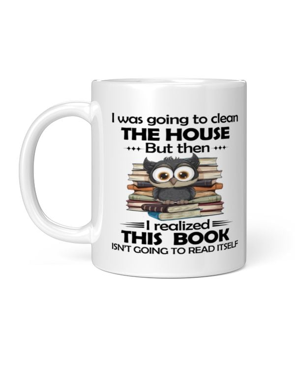 White Mug