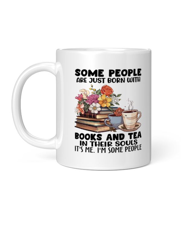 White Mug