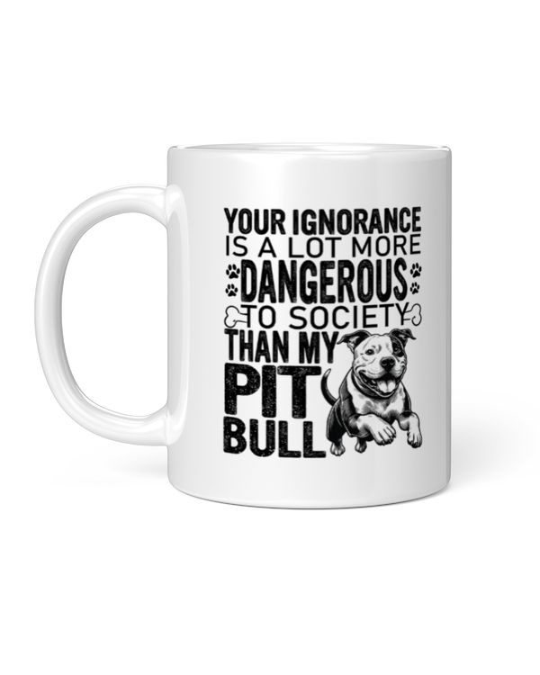 White Mug