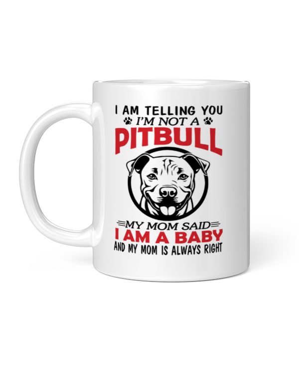 White Mug