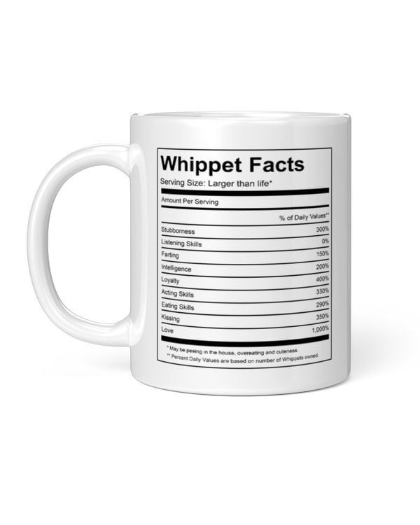 Whippet Facts
