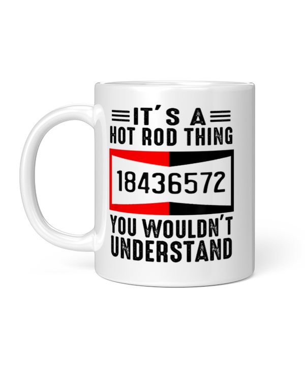 White Mug