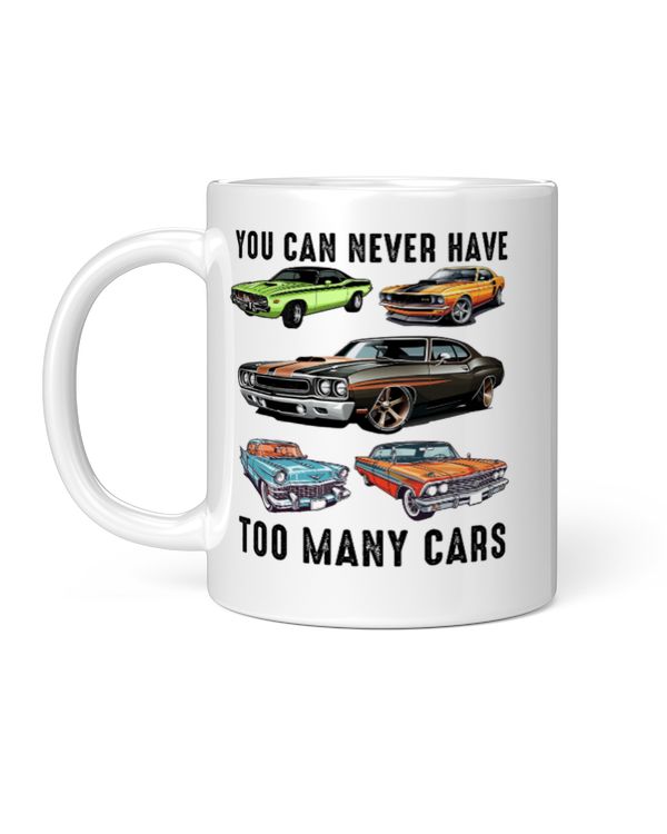 White Mug