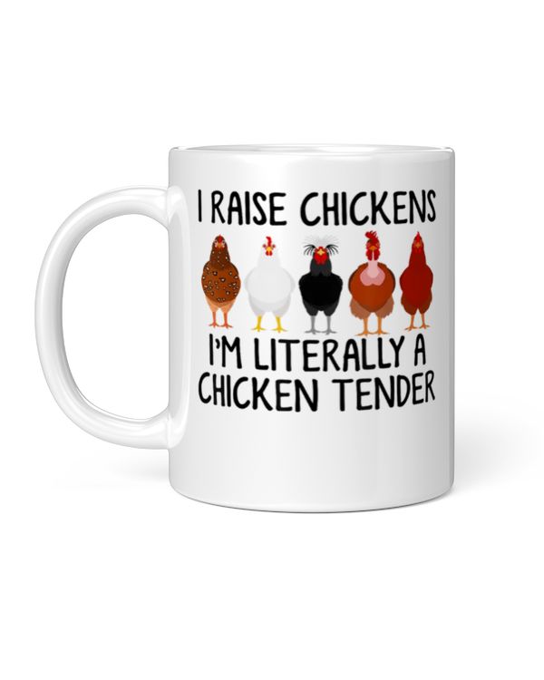 White Mug