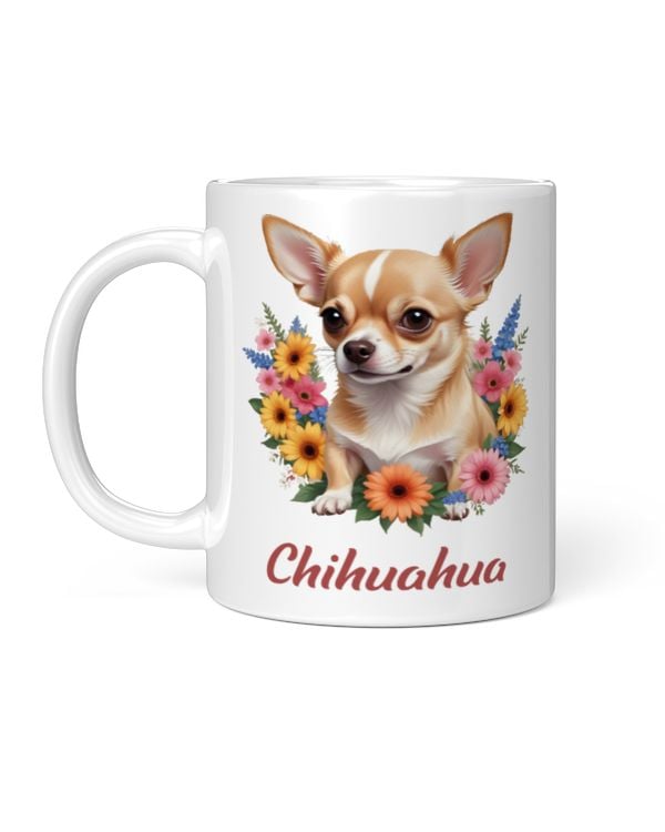 White Mug