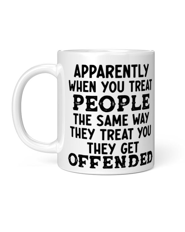 Treat people