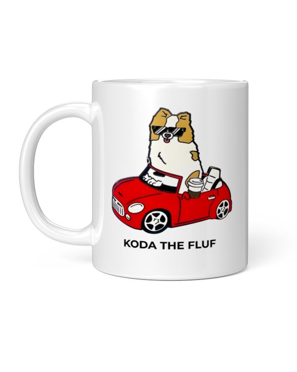 White Mug