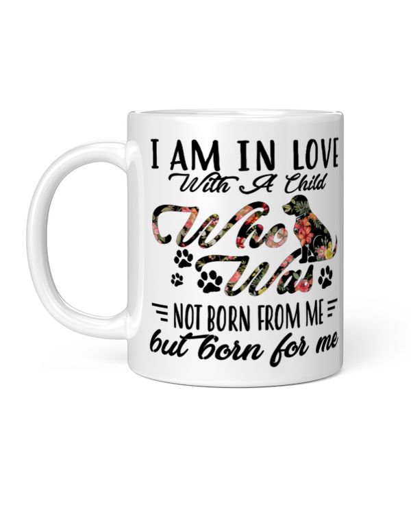 White Mug
