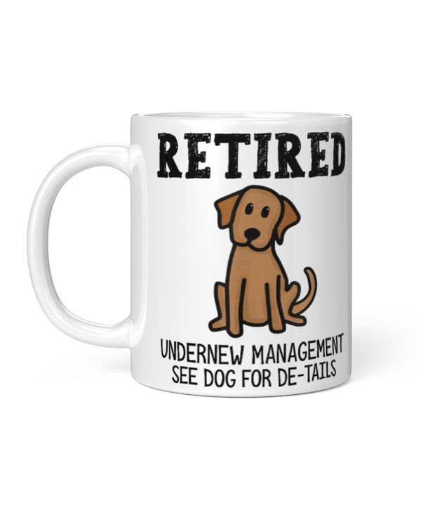 White Mug