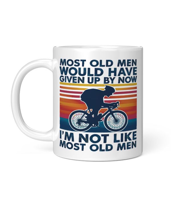 White Mug