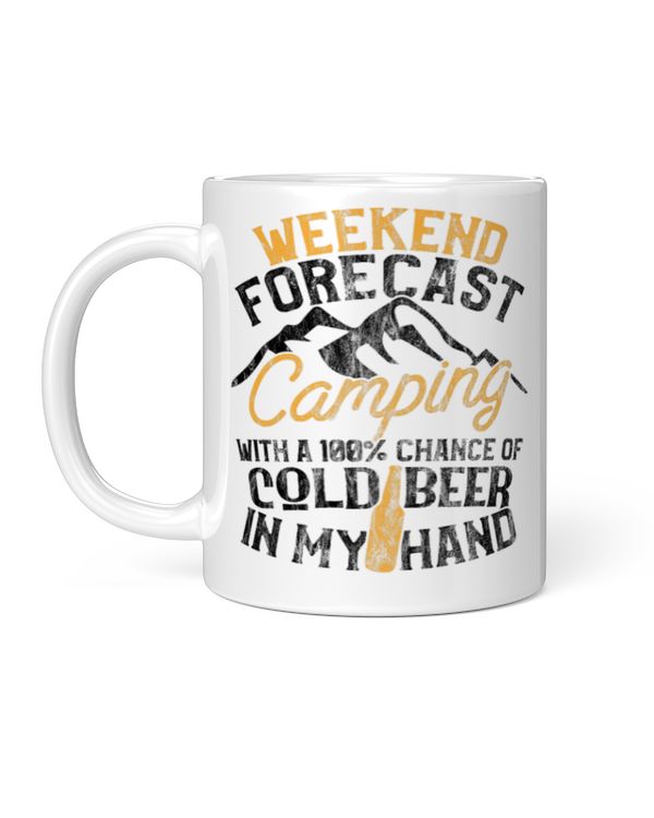 White Mug