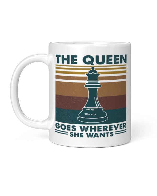 White Mug