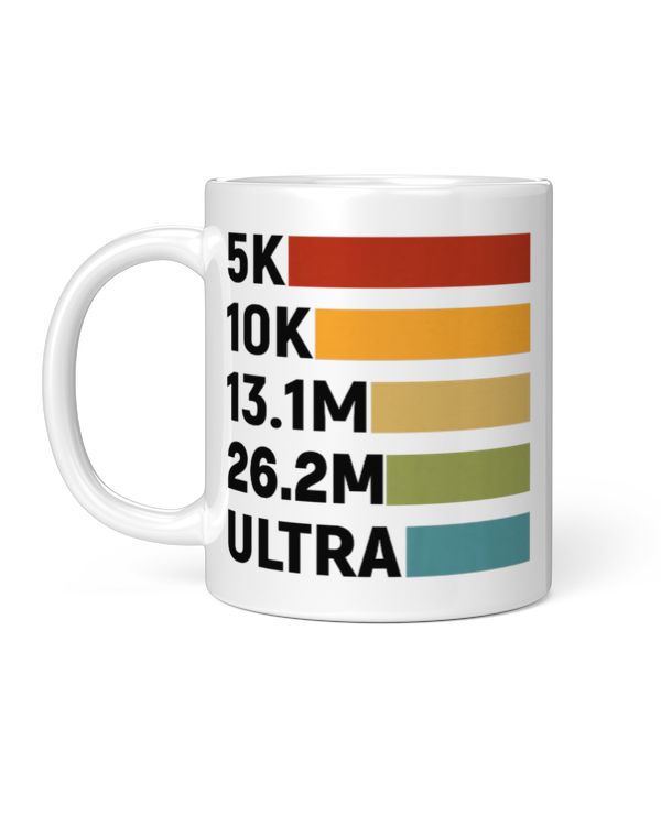 White Mug