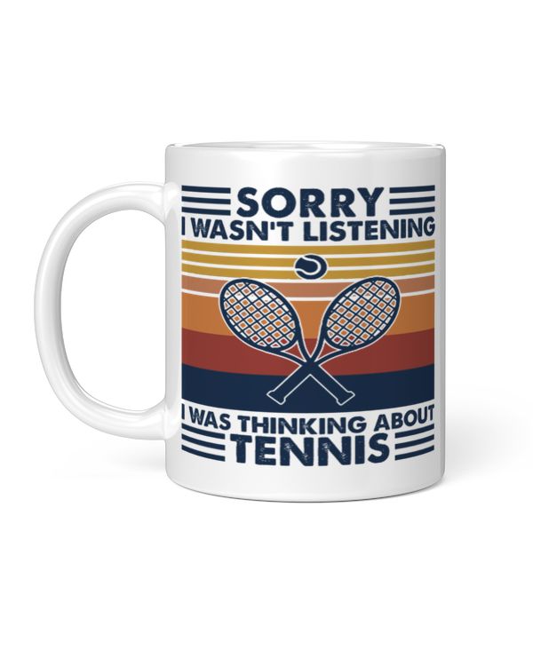 White Mug