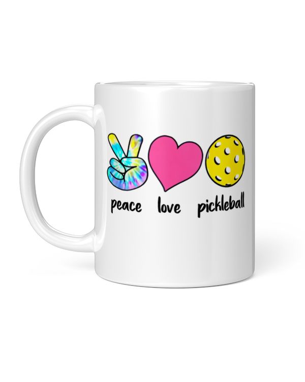 White Mug