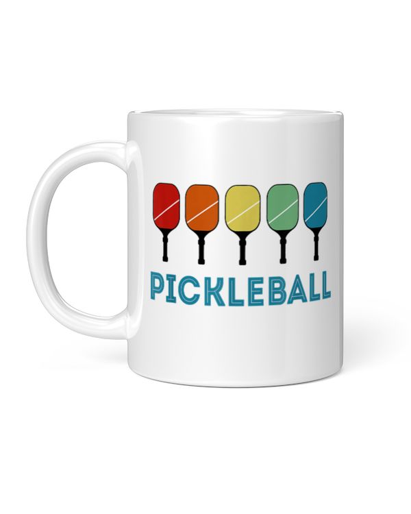 White Mug
