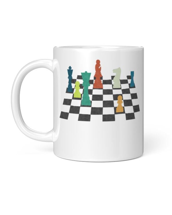 White Mug