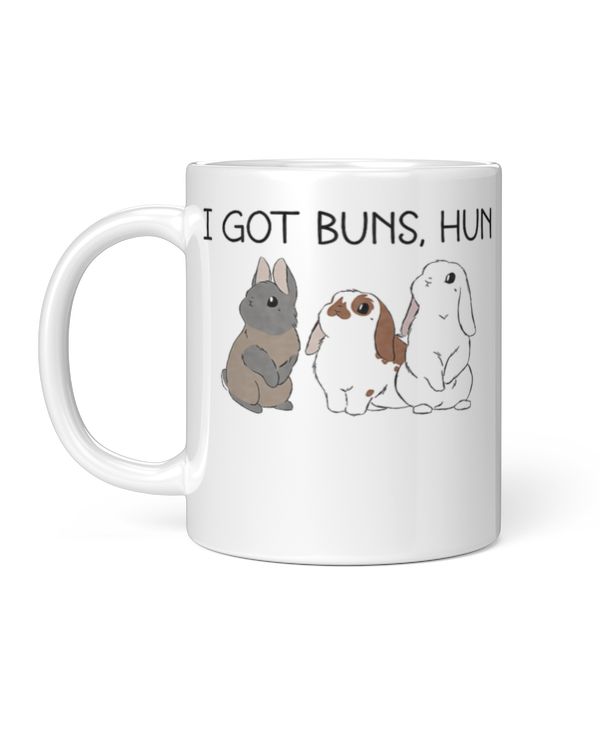 White Mug