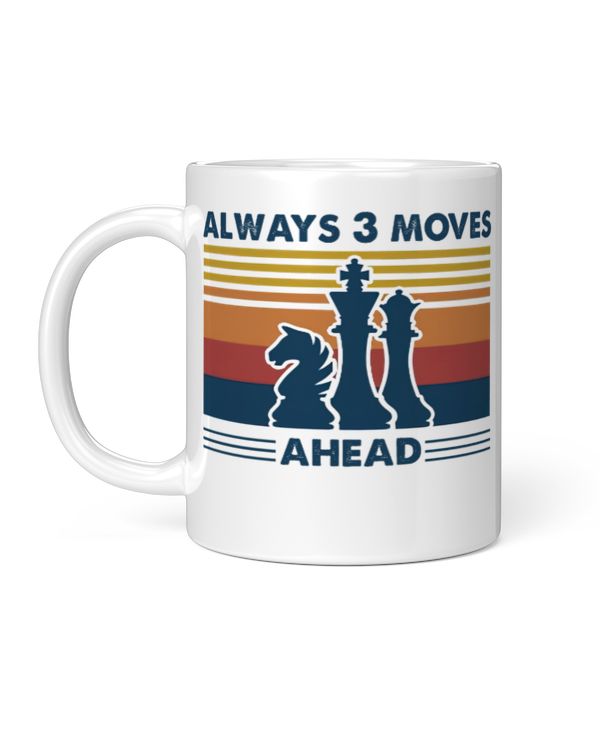 White Mug