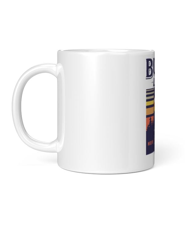 White Mug