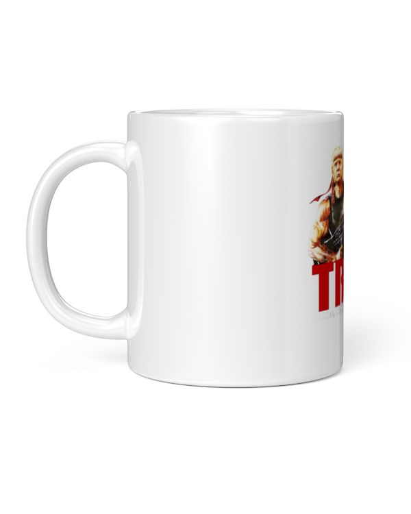 White Mug