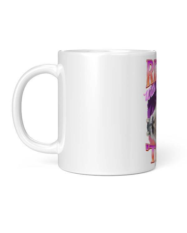 White Mug