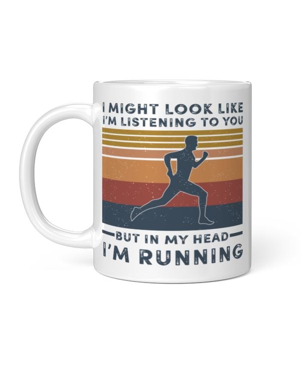 White Mug