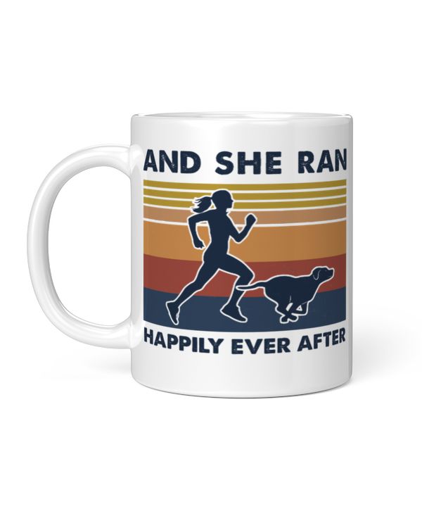 White Mug